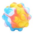 thumbnail image 1 of Alivio de presión Squeeze Bubble 3D Ball Kid Adult Fingertip Press Juguete sensorial divertido Tmvgtek juguetes de los niños, 1 of 9