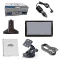 thumbnail image 5 of Car Truck Gps Navigation - Lifetime Free Map Updates, Voice Guidance And Speed Camera Warnings, 7-inch Touch Screen Car Gps Unit Handheld, 5 of 5