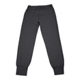 thumbnail image 4 of MEZZALL Women Maternity Pregnant Yoga Pants Solid Color High Waisted Seamless Pregnant Base Pants Tight Fitting Sports Pregnant Pants Fashionable Trousers, 4 of 4