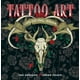 Livre de Coloriage d'Art de Tatouage, Dessins d'Encre pour la Paix Intérieure (Colorant de Serene) – image 1 sur 2