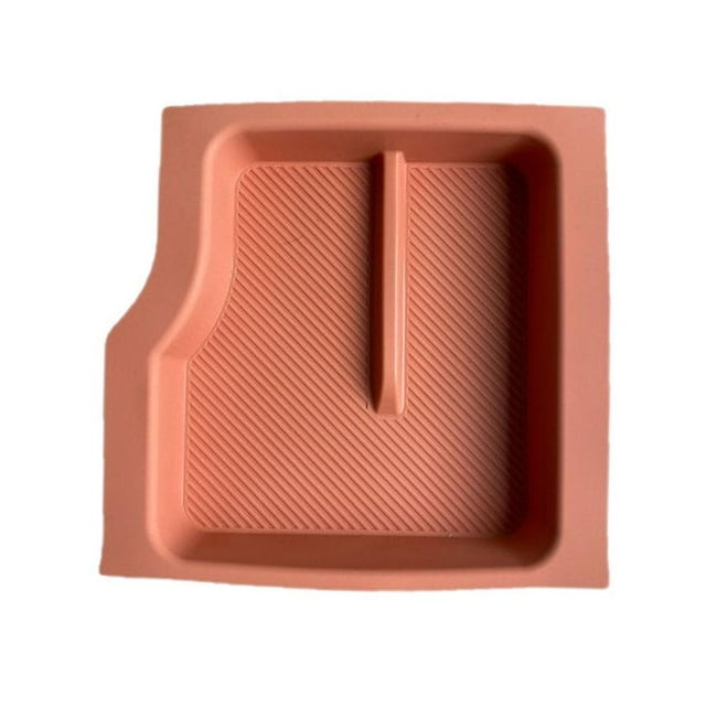 Car Rear Armrest Storage Box for BYD Sealion 7 EV Interior Accessories ,