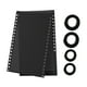 thumbnail image 2 of Repuestos de tela para sillones reclinables, piezas de malla para sillones reclinables plegables, tela para sillón Negro, 2 of 9