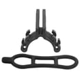 thumbnail image 1 of Support de Lampe de Vélo, Torche de Guidon, Support de Montage Réglable pour Interface GoPro, 1 of 15