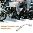 thumbnail image 3 of Ajustador de cable del acelerador ajustable para motocicletas, ángulo de 90 grados, aleación de aluminio, para motos de cross y scooters, 3 of 7