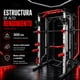 thumbnail image 2 of Jaula Smith Gimnasio Multifuncional Power Rack Poleas, 2 of 7