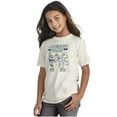 thumbnail image 4 of Vintage PACMAN Fight for the Ages Crewneck T Shirts Boy Girl Teen Brisco Brands L, 4 of 6