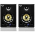 thumbnail image 2 of Hercules DJ MONITOR 5 Speakers Black 35.85 lb 23.4 in High-Density MDF 80 Watts RMS Bluetooth, 2 of 6