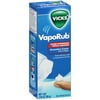 P & G Vicks VapoRub Cough Suppressant/Topical Analgesic, 2.99 oz
