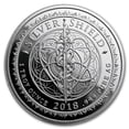 thumbnail image 2 of 2018 1 oz Silver Shield Proof Round - MiniMintage Fiat Nevermore, 2 of 4