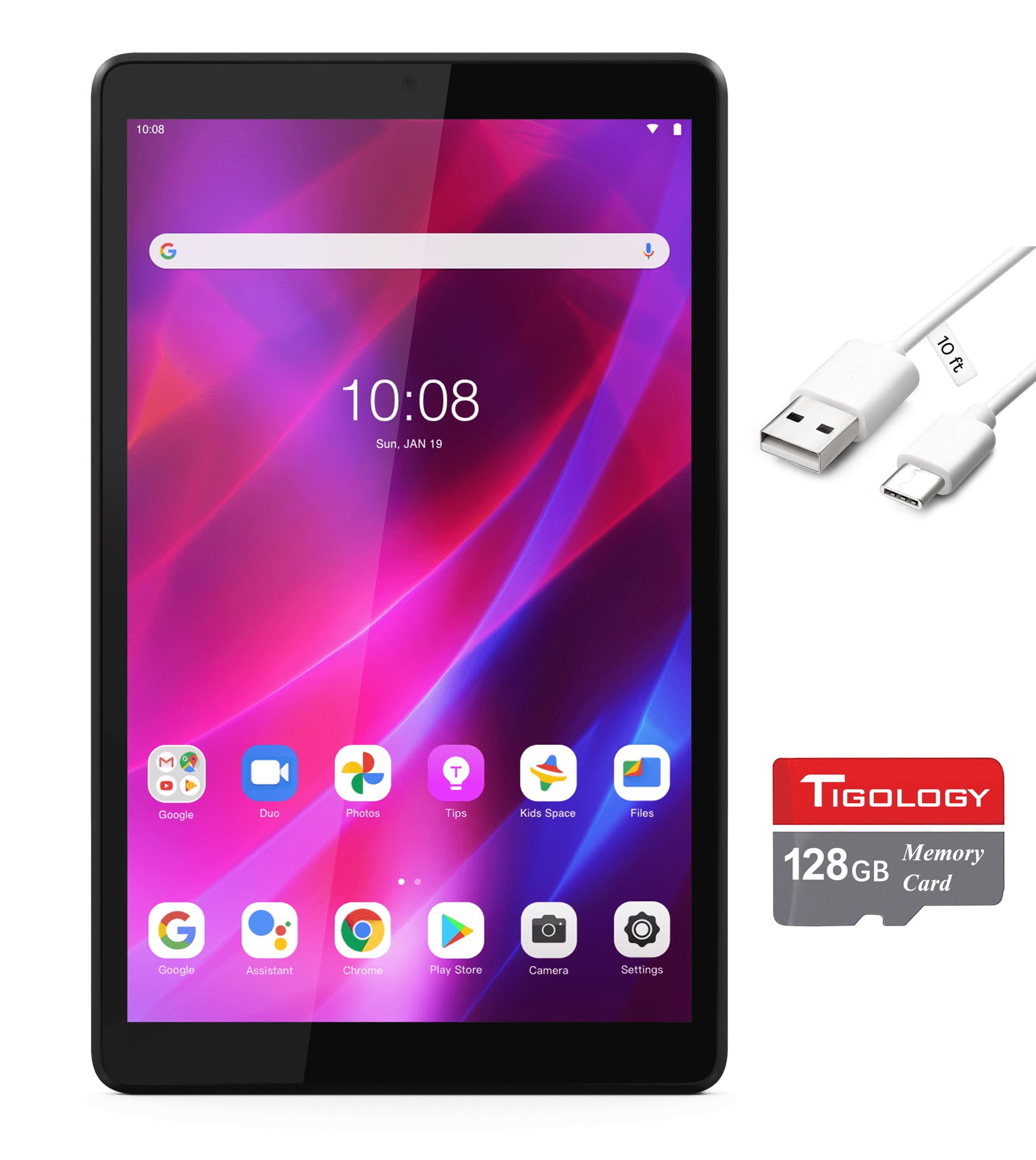 Tablet Lenovo Smart Tab8 8 pulgadas 32 GB 2 GB RAM