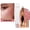 B, variant on A 3 In 1 Multifunctional Makeup Stick For Blush Highlighter And Contour