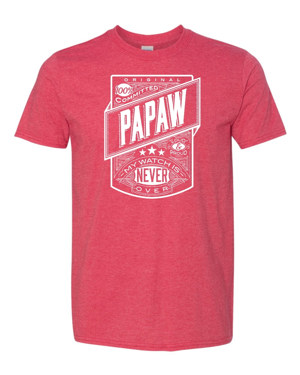 papaw t shirts