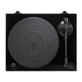 thumbnail image 6 of Audio Technica AT-LPW50PB Manual Belt-Drive Turntable with Speakers (Pair) and Care Kit, 6 of 6