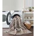 thumbnail image 7 of Nourison Brilliance Machine Washable 2' x 4' Ivory Blue Vintage Indoor Rug, 7 of 7