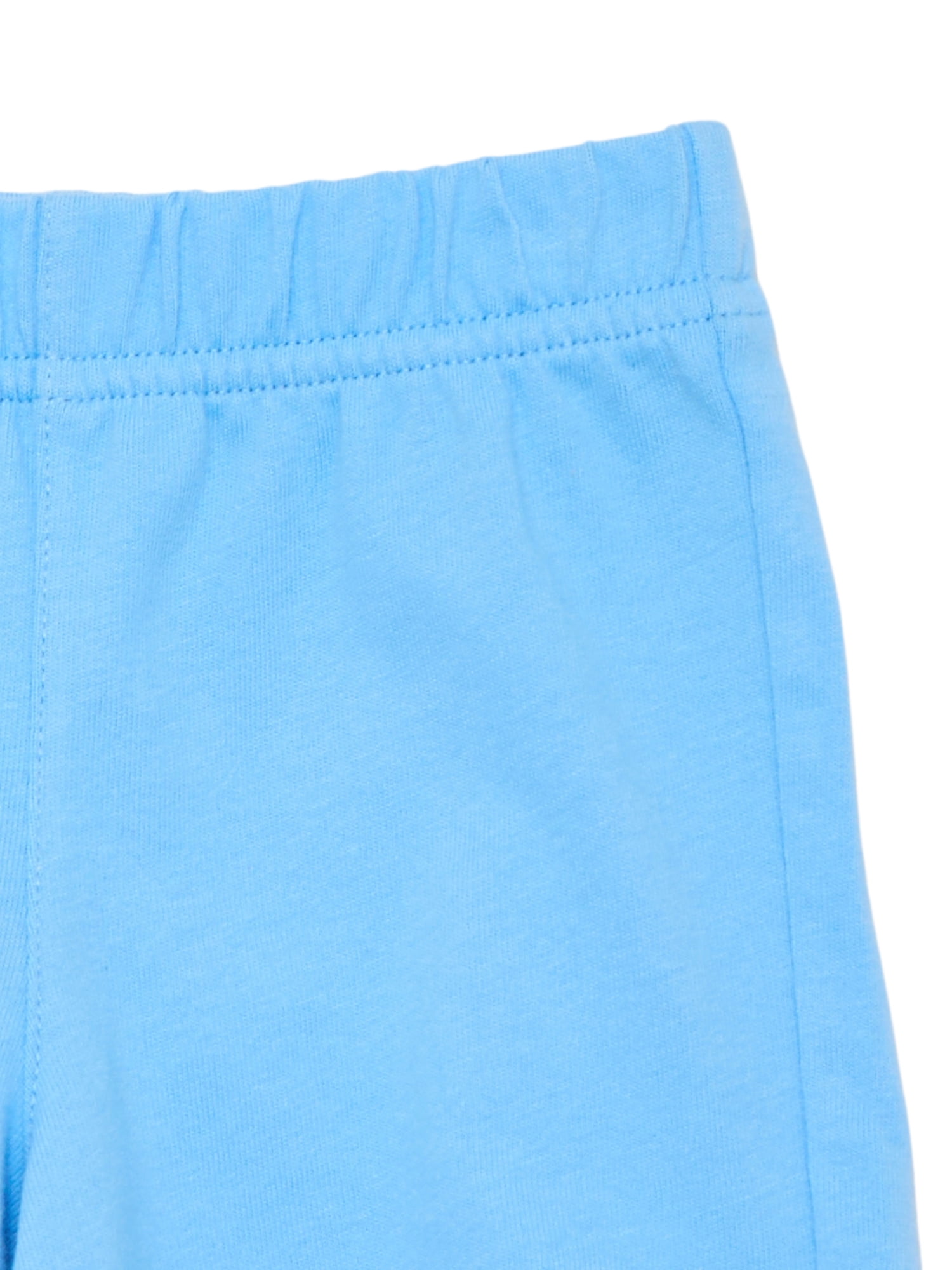 Wonder Nation Baby Boy Knit Shorts, 3-Pack, Sizes 0-24 Months