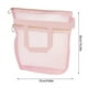 thumbnail image 3 of Bolsa De Malla Para La Ducha Bolsa Colgante Para La Ducha Con Cremallera Y Asas Organizador De Artículos De Tocador Ligero Bolsa De Malla Para La Playa Para El Baño, El Gimnasio, Acampadas Y Viajes, 3 of 4