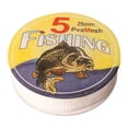 thumbnail image 1 of PVA red Soluble en agua paquete de tarjetas de 5 m carretes de repuesto PVA red cebo bolsa herramienta de aparejos duradero y útil - 25mm 25 mm DYNWAVEMX bolsas de pva para la pesca de la carpa, 1 of 7