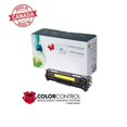 thumbnail image 1 of Remanufactured for Hewlett Packard CE412A / 305A / 412A / 05A - Yellow, 1 of 1