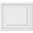 thumbnail image 2 of Ekena Millwork 16"W x 14"H x 5/8"P Legacy Raised Panel Decorative Wall Panel, 2 of 6
