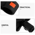 thumbnail image 3 of ADDHAT Micrófono Clip Negro De Resorte Grande Para Uso Profesional En Entrevistas Y Grabaciones, 3 of 8