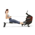 thumbnail image 3 of Marcy Foldable Magnetic Rowing Machine NS-6002RE, 3 of 8