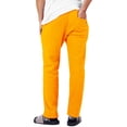 thumbnail image 4 of Ma Croix Mens Fuzzy Pants Solid Plush Fleece Jogger Sweatpants with Pockets, 4 of 8