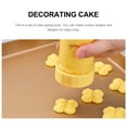 thumbnail image 3 of 1 Set of Cake Piping Cookie Cupcake Decorating Supply Kit Baking Tools, 3 of 8