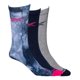 thumbnail image 1 of Calcetas Reebok Deportivo 3 Pack Larga Comfort multicolor Único, 1 of 7