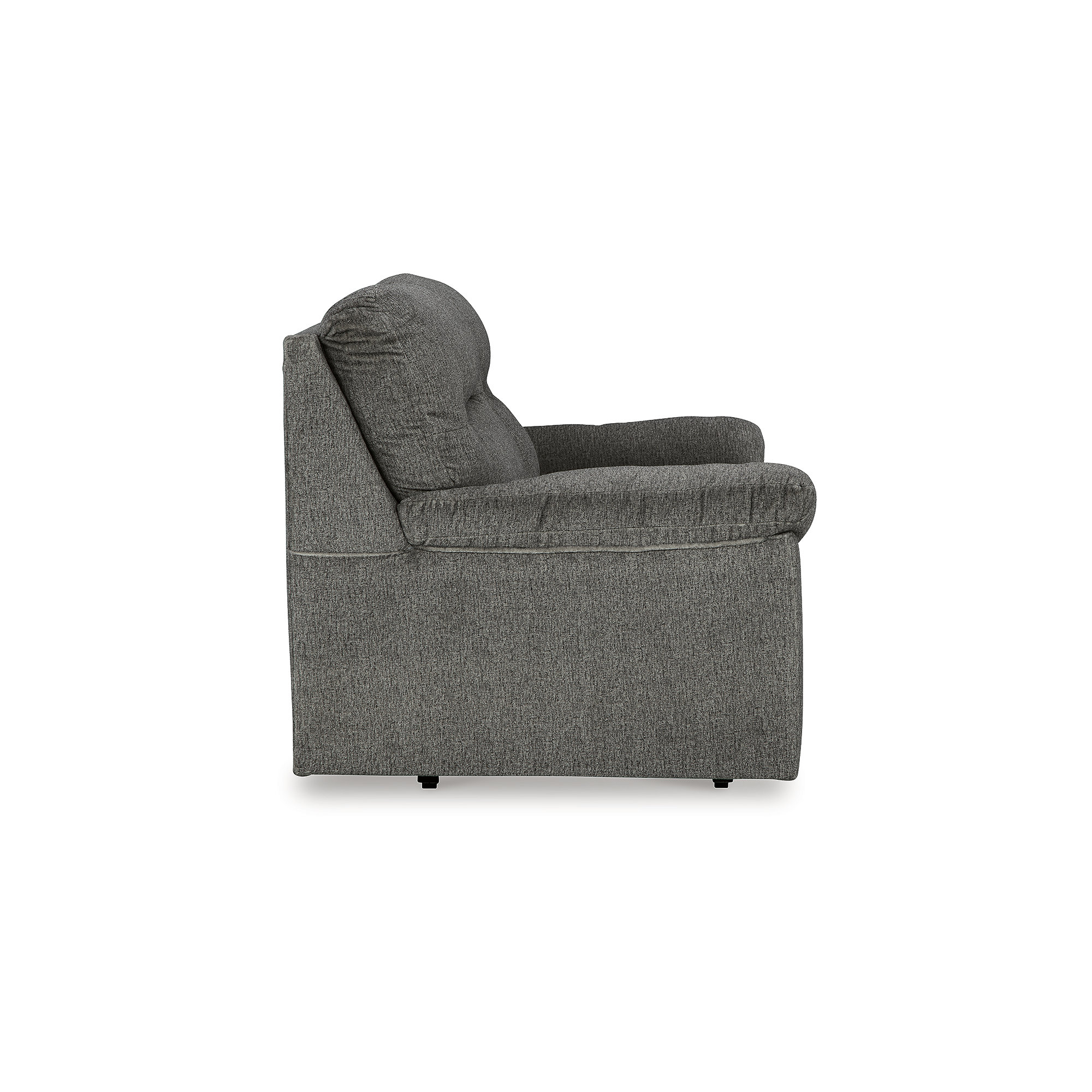 Signature Design by Ashley Bindura Mineral Glider Loveseat