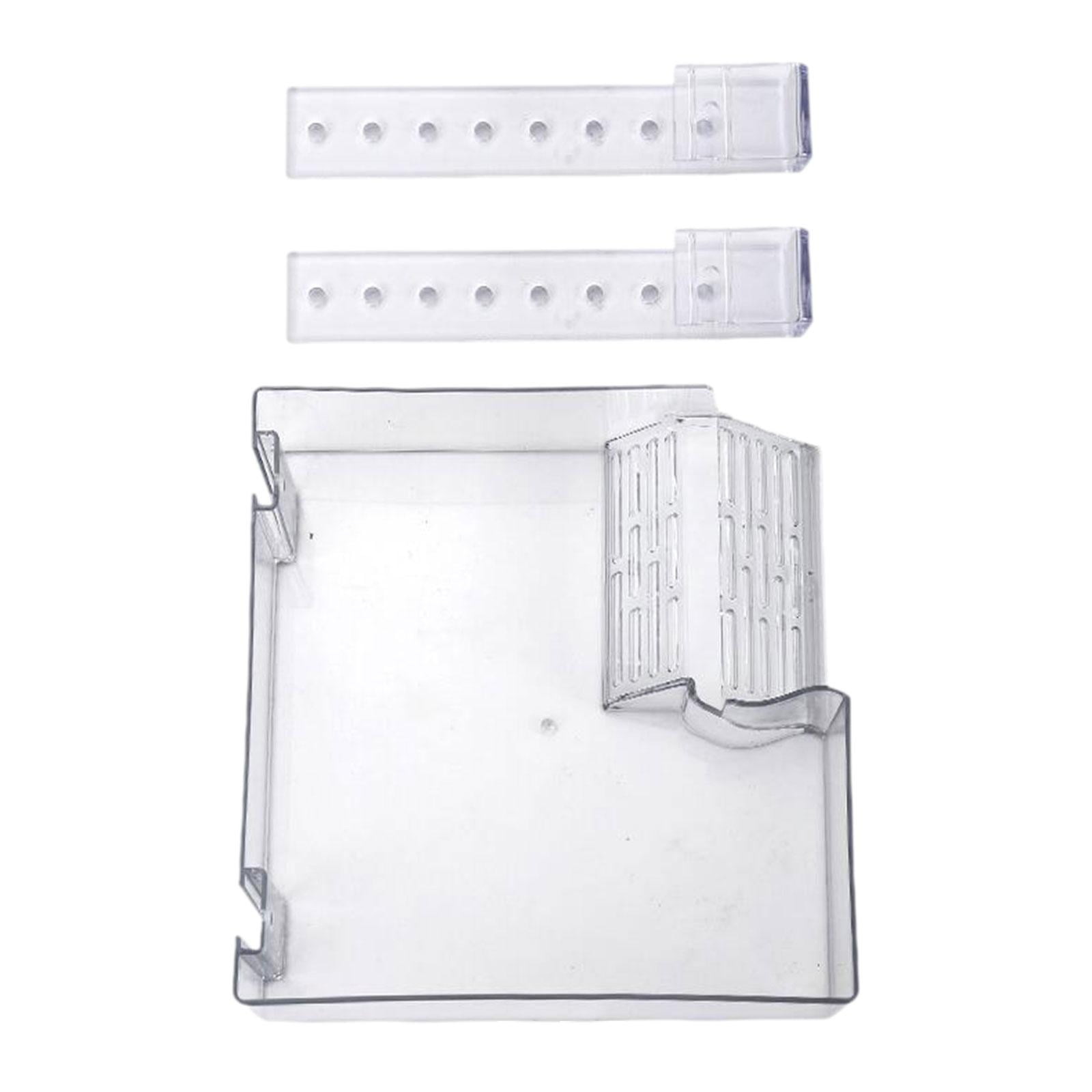 YWMJZEU Hanging Turtle Basking Platform Reptile Tank Ladder for Amphibians Tortoises L L