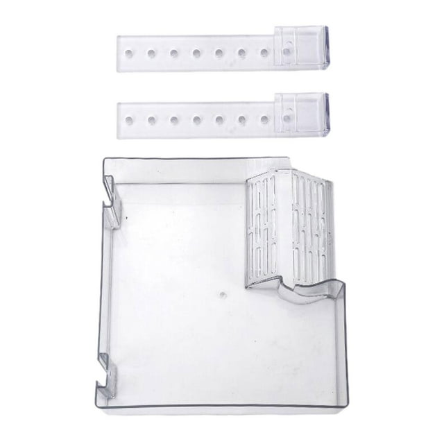 TISHITA Tortue Suspendue au Soleil, Habitat Transparent pour Reptiles, pour Tortues et Amphibiens S