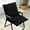 87x52cm Black, variant on colaxi Stadium Seat Chair Pad Folding Cushion Seat for Sports Beach Outdoor Concert 78x52cm Khaki