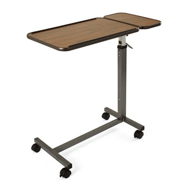 Equate  Tilting Overbed Table