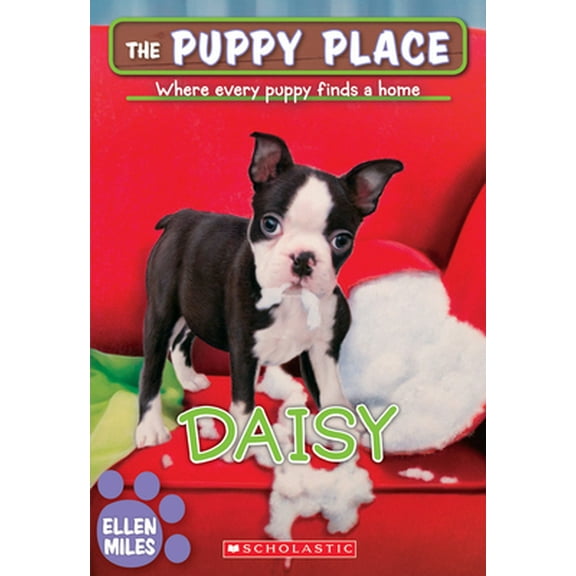 Pre-Owned Daisy, 9780545726450, 054572645X, Paperback,