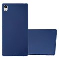thumbnail image 1 of Cadorabo Coque pour Sony Xperia Z5 PREMIUM Protection d'Écran Mate Coque Rigide Antichoc, 1 of 7
