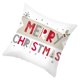 thumbnail image 3 of Ounissouiy 1 funda de almohada, decoración navideña para el hogar, Reno, Papá Noel, funda de cojín de árbol, adorno navideño, regalo de Navidad 2020, Decoración del hogar  #1, 3 of 8