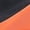 ORANGE, variant on GLYGML Blade Sneakers Lightweight Athletic Fashion Shoes with Adjustable Strap for Running and Street Style