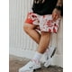 thumbnail image 5 of EE. Eric Emanuel-pantalones cortos de playa para hombre y mujer, Shorts deportivos para entrenamiento, gimnasio, trotar, malla, informales, Verano, 5 of 5