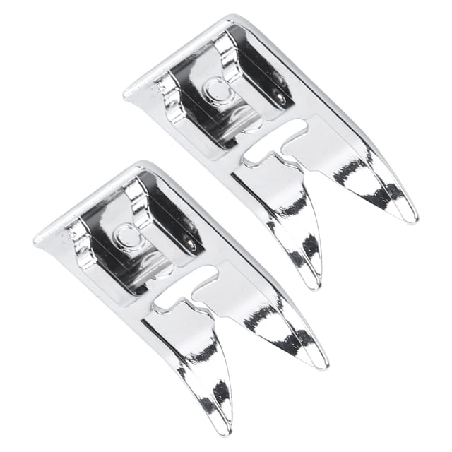 Prensatelas 2 piezas Bling Bling Prensatelas Original Acero inoxidable