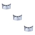 thumbnail image 3 of Guardoinrt Peak 5-Snap Sun for Visor Sunshield Protective Gear White 3Set, 3 of 6
