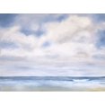 thumbnail image 2 of Andersen, Catherine 24x19 White Modern Wood Framed Museum Art Print Titled - The Wave, 2 of 4