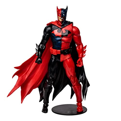 McFarlane Toys - DC Multiverse Two-Face como Batman (Batman: McFarlane Toys McFarlane