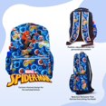 thumbnail image 2 of Spiderman Backpack 16 inch Kids Backpack with Lunch Box- 6 Piece Set for Kids, 2 of 6