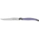 thumbnail image 1 of Cuchillo para carne VentDepot LaguiolePurple 1pza 23 cm morado acero Inoxidable, 1 of 4