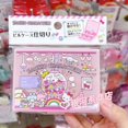 thumbnail image 1 of Caja de almacenamiento Kawaii Sanrio, accesorios de Hello Kitty Mymelody, caja de Medicina de Anime, caja de joyería portátil, regalo para niñas, 1 of 4