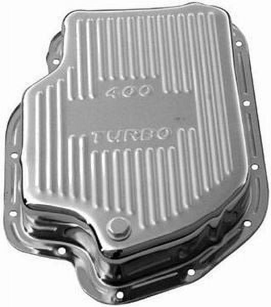 Racing Power TH400 DEEP TRANSMISSION PAN-FINNED