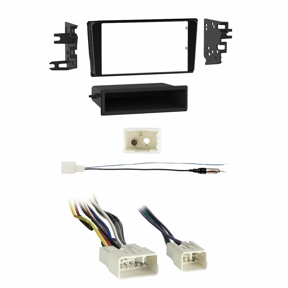 GSKIT569 Car Stereo Installation Kit For 2004-2008 Toyota Solara - In - Foto 4
