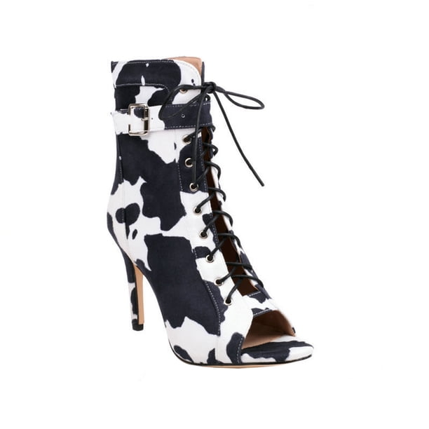 Amzcrzy Zapatos de mujer,Zapatos de mujer,Zapatillas de mujer, Zapatos de verano para mujer, sandalias de moda, sandalias de tacón alto y fino, ropa de abrigo Sandalias Mujer Zapatillas De Casa