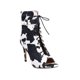 thumbnail image 1 of Amzcrzy Zapatos de mujer,Zapatos de mujer,Zapatillas de mujer, Zapatos de verano para mujer, sandalias de moda, sandalias de tacón alto y fino, ropa de abrigo Sandalias Mujer Zapatillas De Casa, 1 of 5