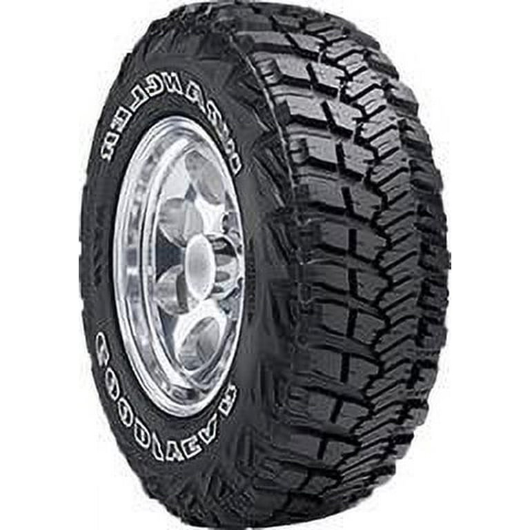 Goodyear Wrangler MT/R with Kevlar Mud Terrain LT245/75R16 120